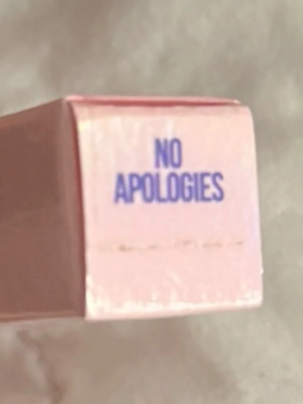 Jeffree Star Supreme Gloss in No Apologies